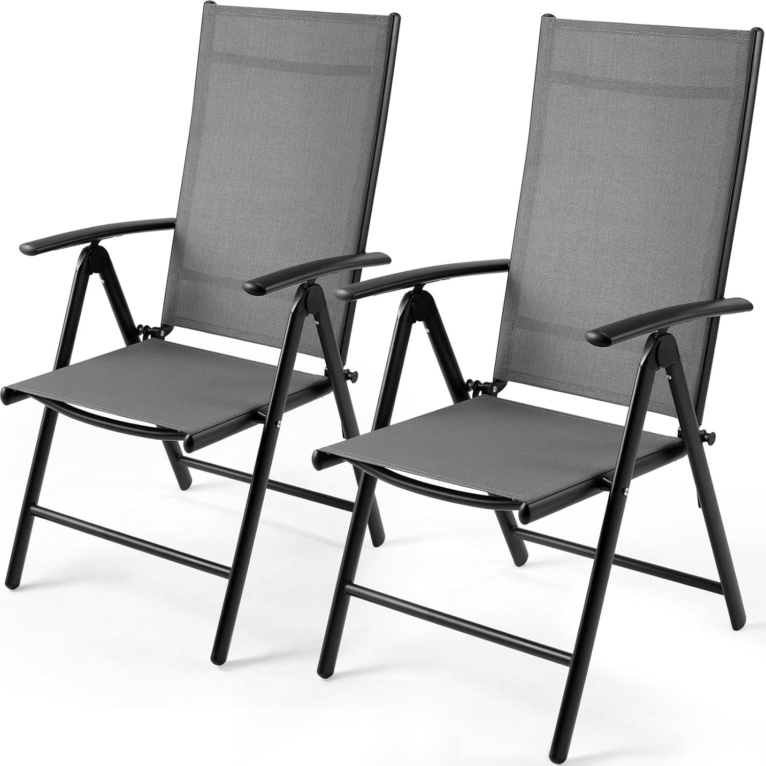 Folding Patio Chair, Weatherproof