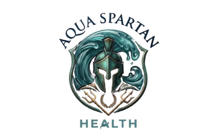Aqua Spartan Health business logo