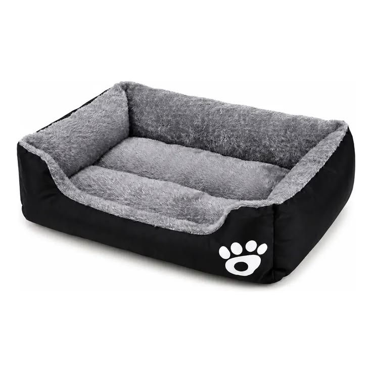 Cozy Paws Pet Bed — Orthopedic & Waterproof