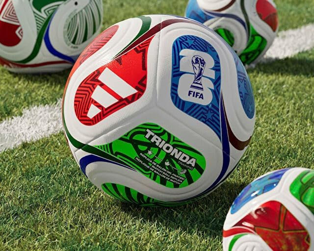 Thumbnail: adidas FIFA World Cup 26™ Trionda Training Ball