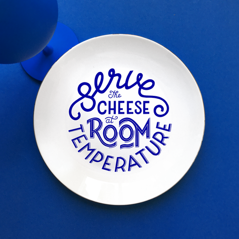 Fromage faux pas – Plate #2