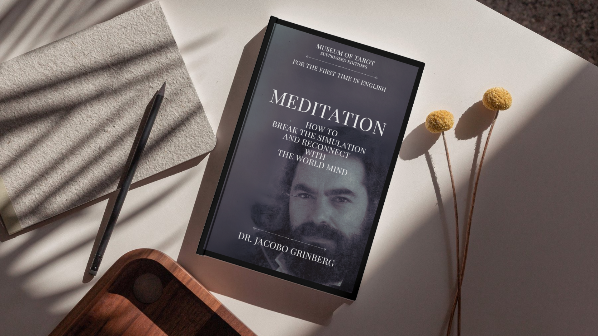 Meditation - Dr. Jacobo Grinberg