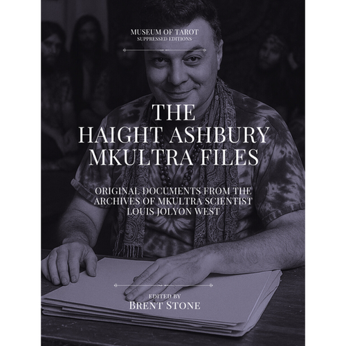 Mk Ultra File The Haight Ashbury MKUltra Files | Museum of Tarot