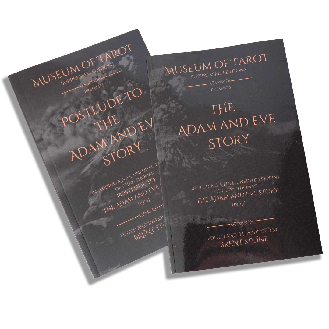 The Adam and Eve Story - Two Volume Set