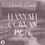 Thumbnail: Hannah Cowan Box