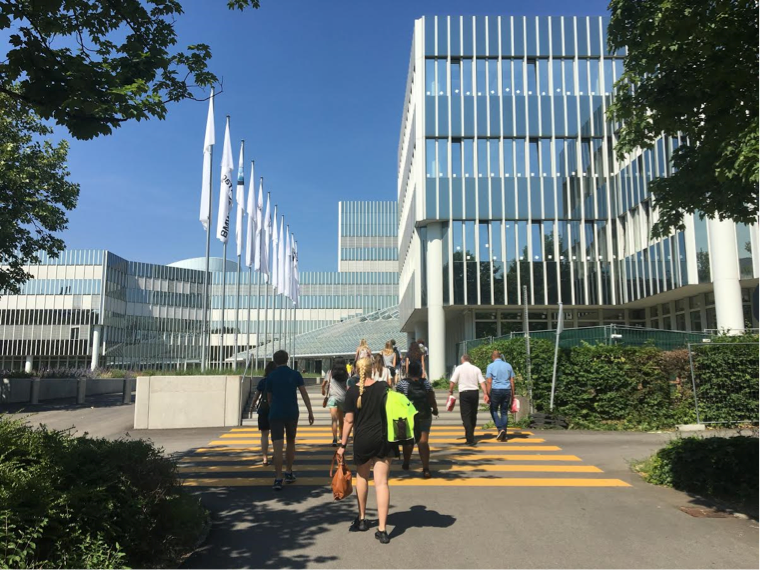 Tour of the BMW Think Tank