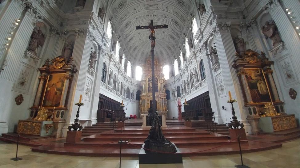 Just Some of the Beauty of Munich