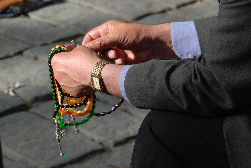 Selling Rosaries