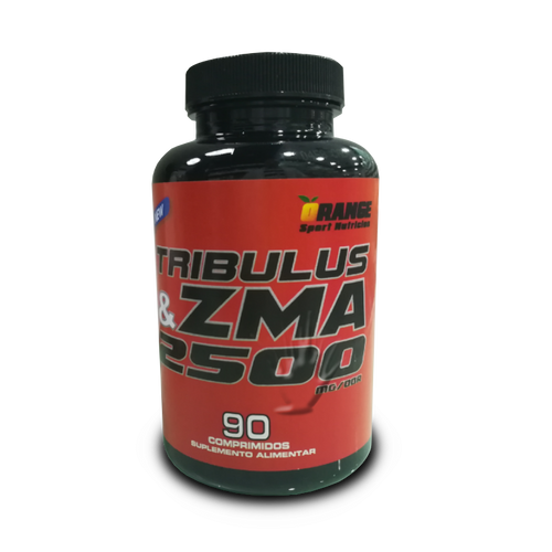 Tribulus + ZMA (90 comp) Segredos da Saúde