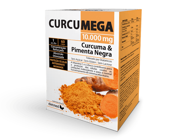 Curcumega 10.000mg