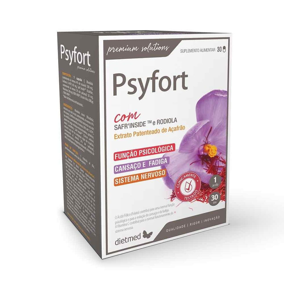 Psyfort