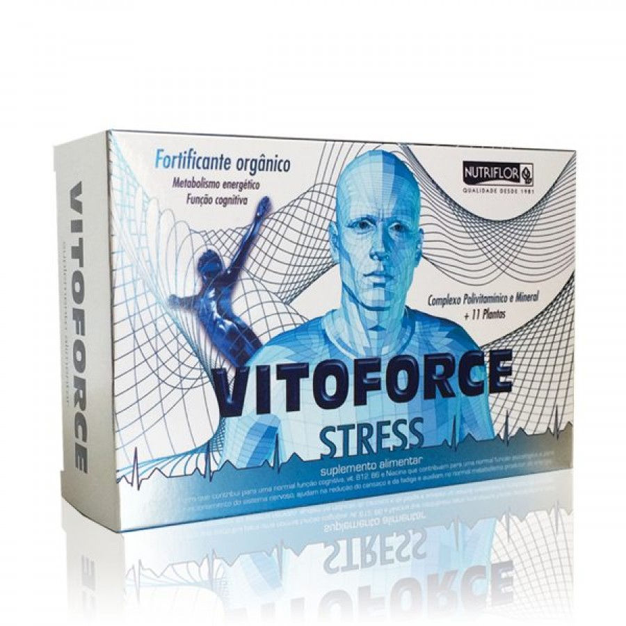 Vitoforce Stress