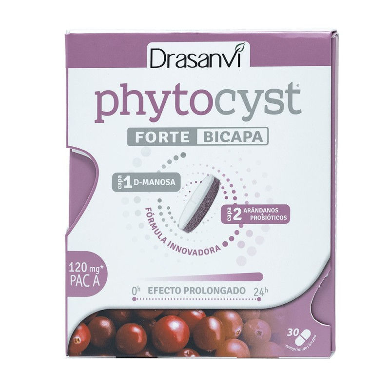 Phytocyst Bicapa 30 comprimidos