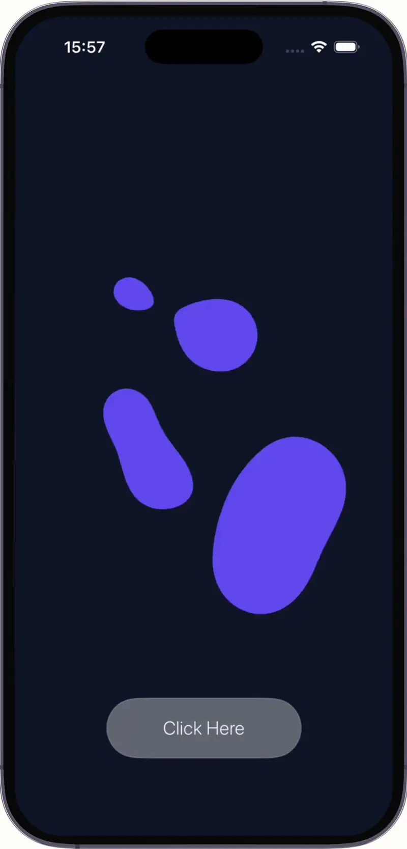 Click Calm App