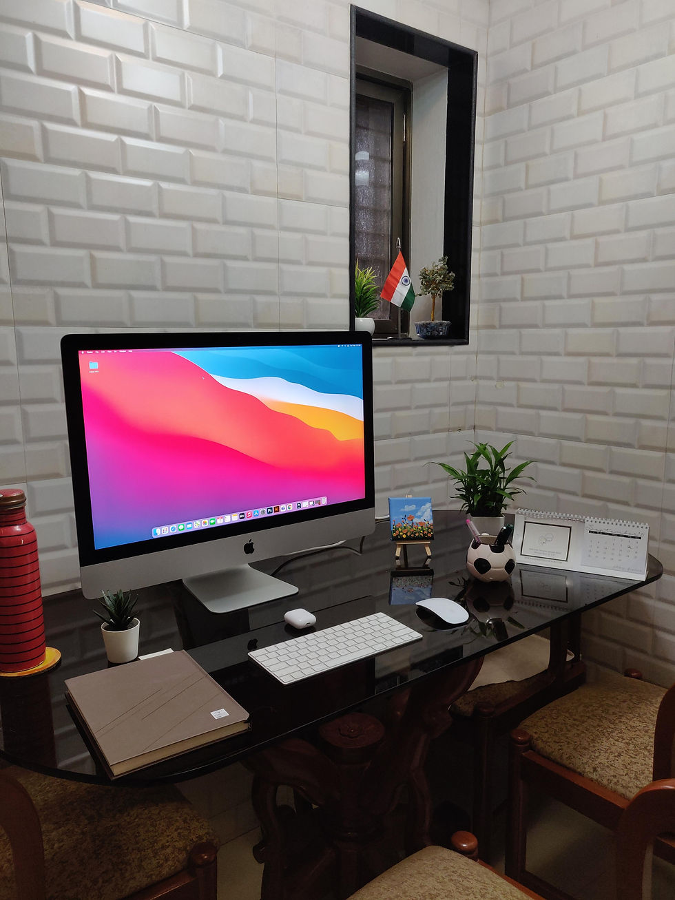 Thumbnail: Poppy Garden