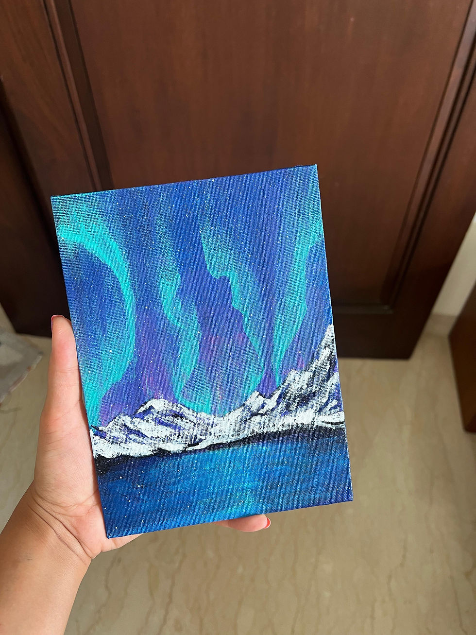 Thumbnail: Northern Lights