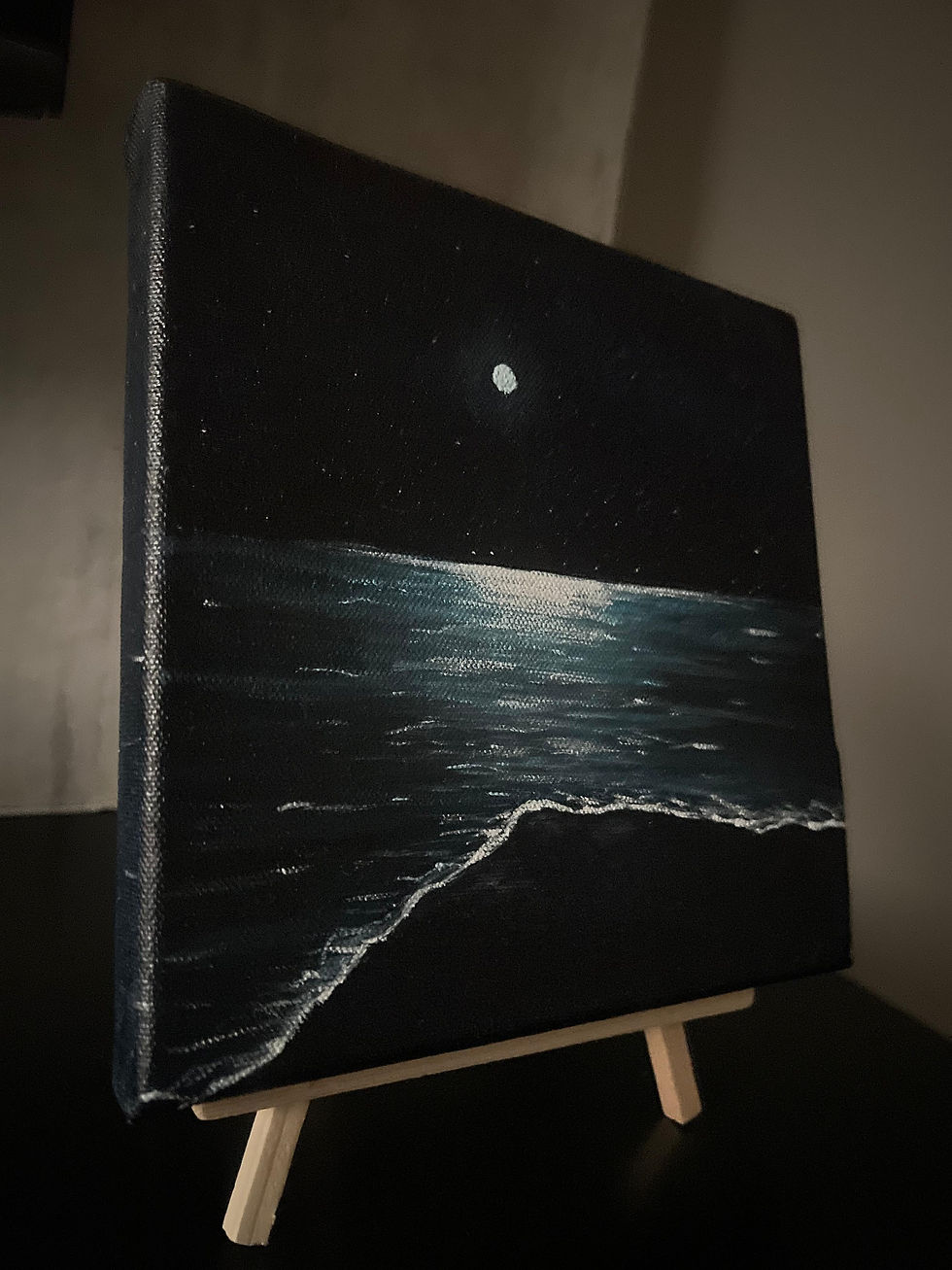 Thumbnail: Night Ocean Glow