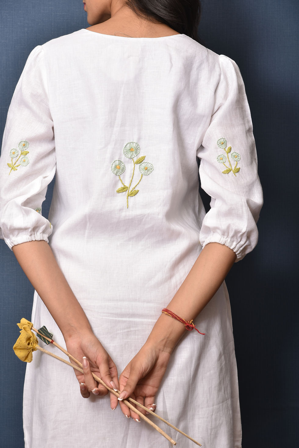 Thumbnail: Puff Sleeve Dress