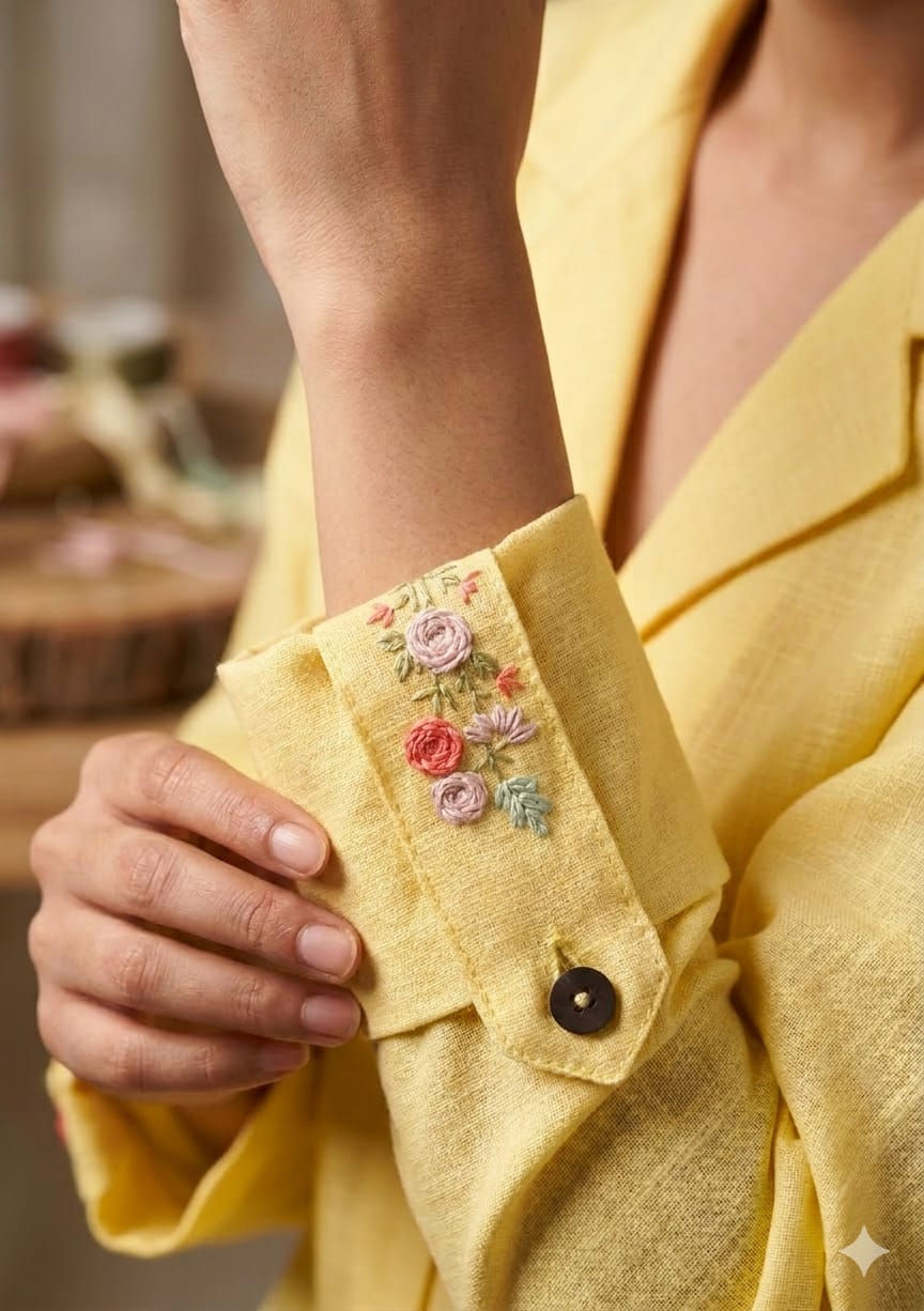 Thumbnail: Roll Up Shirt