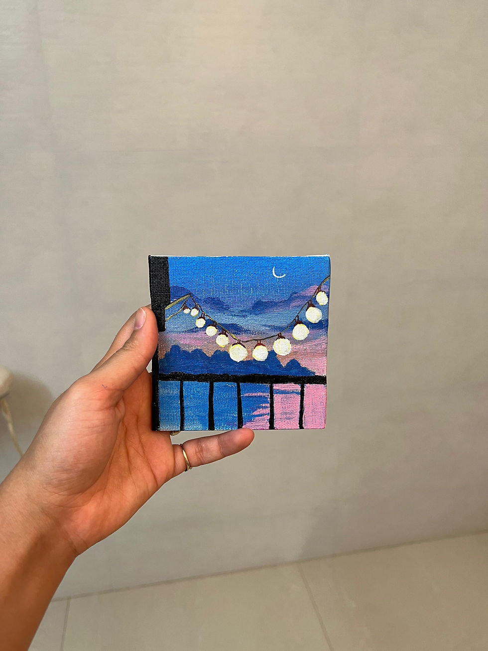 Thumbnail: Bulb Balcony