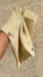 Thumbnail: Cream Kota Doria Dupatta
