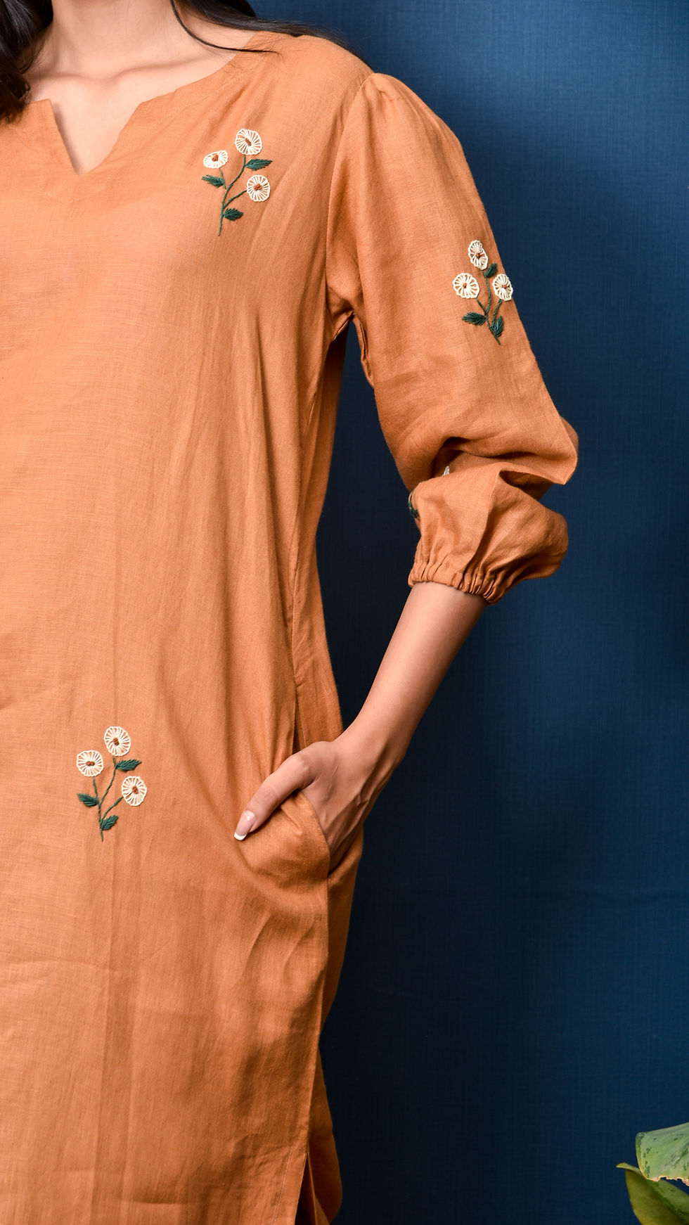 Thumbnail: Puff Sleeve Dress