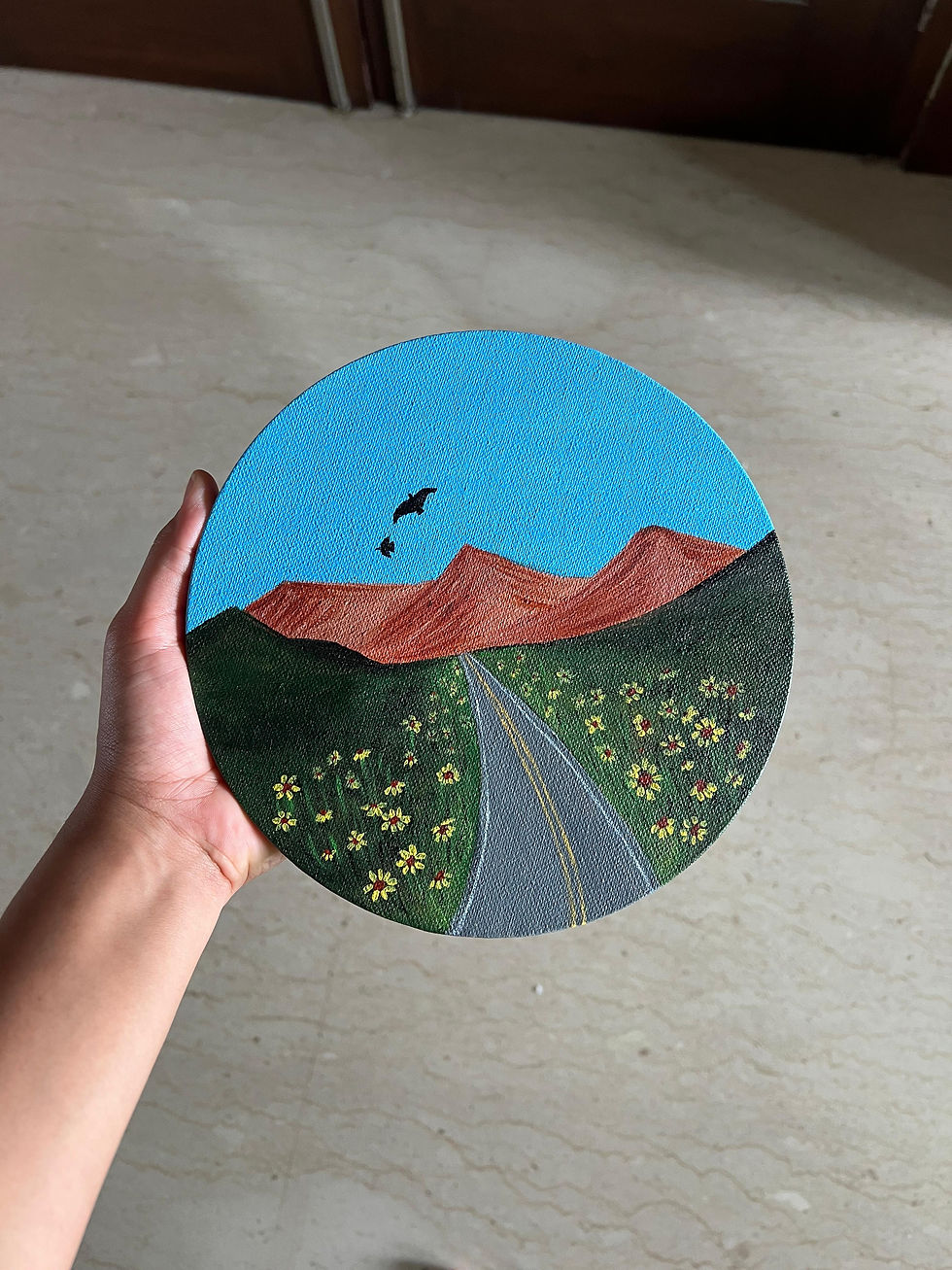 Thumbnail: Scenic Road