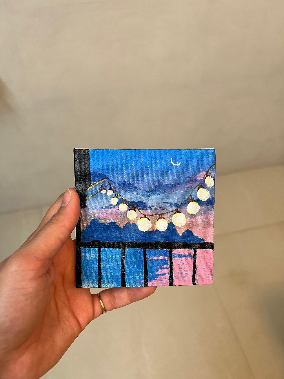 Thumbnail: Bulb Balcony