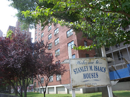 Image of Stanley M. Isaacs Houses