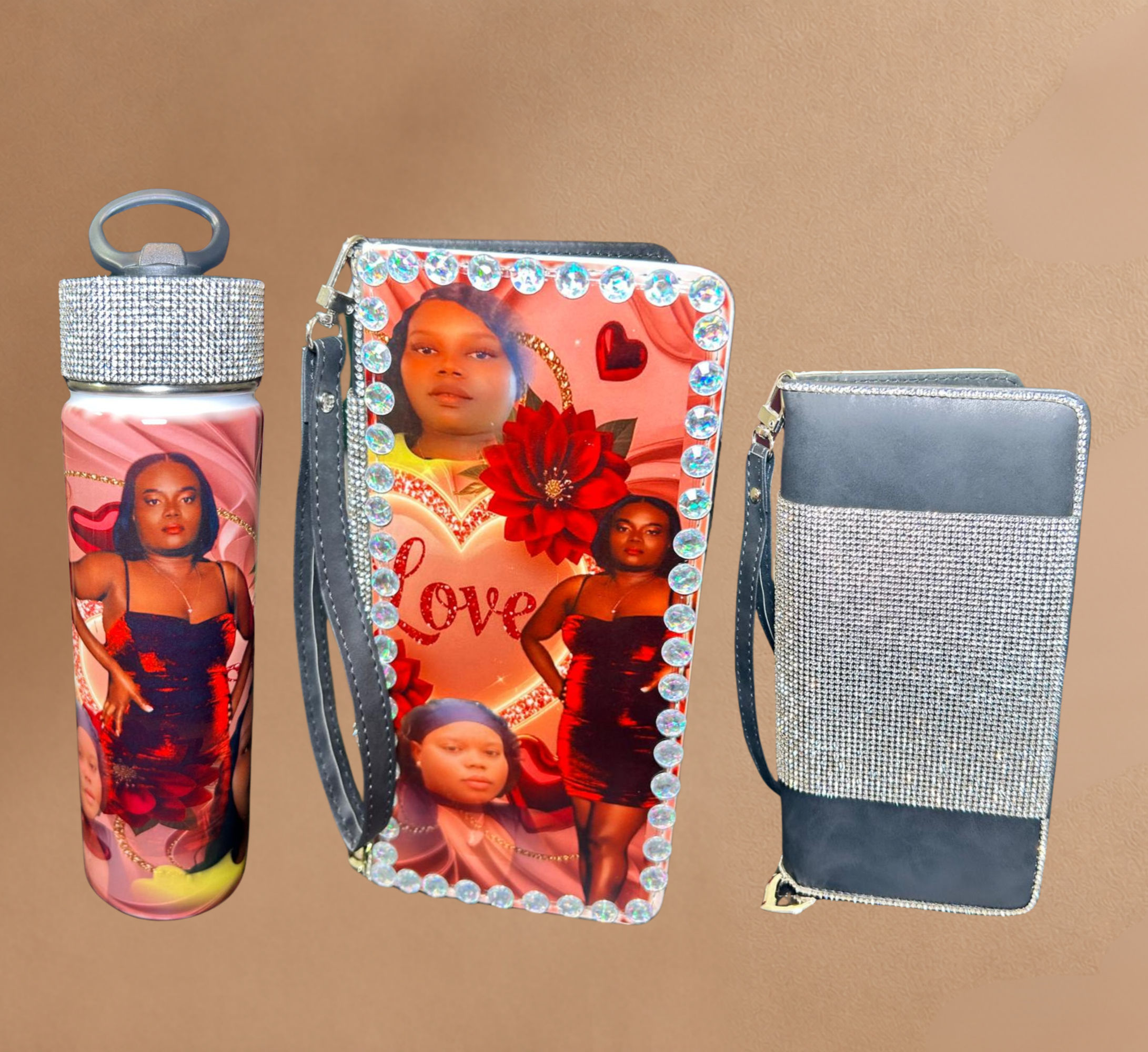 Personalized 22 oz Everyday Essentials Bundle