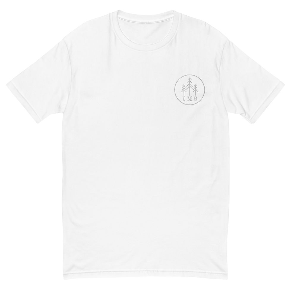 縮圖：Short Sleeve T-shirt