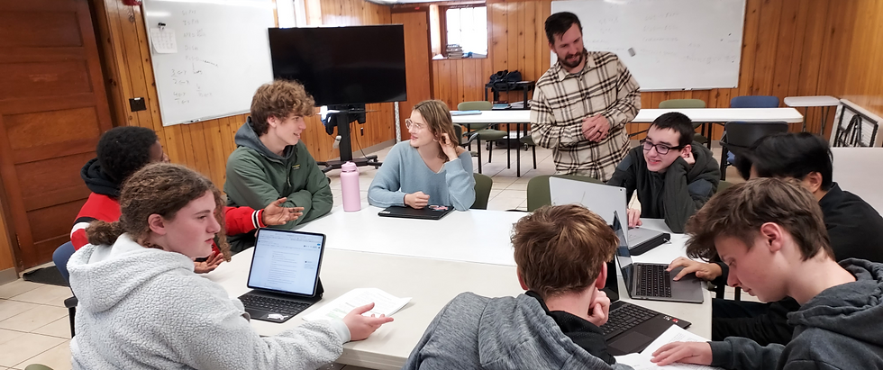 2023-24 Classroom d JRHS Jesse Remington High School Candia Christian Education.png