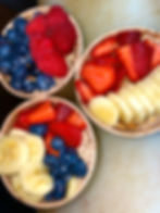 Oatmeal Bowl
