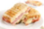 Ham and Cheese Toasty