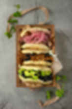 Arepas/Arepanadas