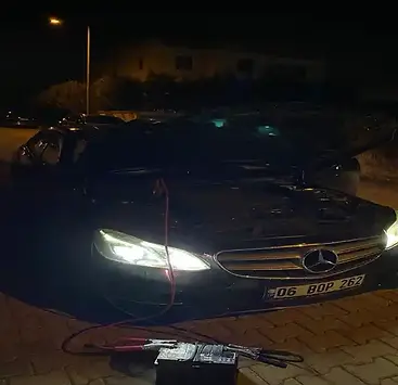 Bakırköy Akü Takviye Servisi - Paşaoğlu Akü