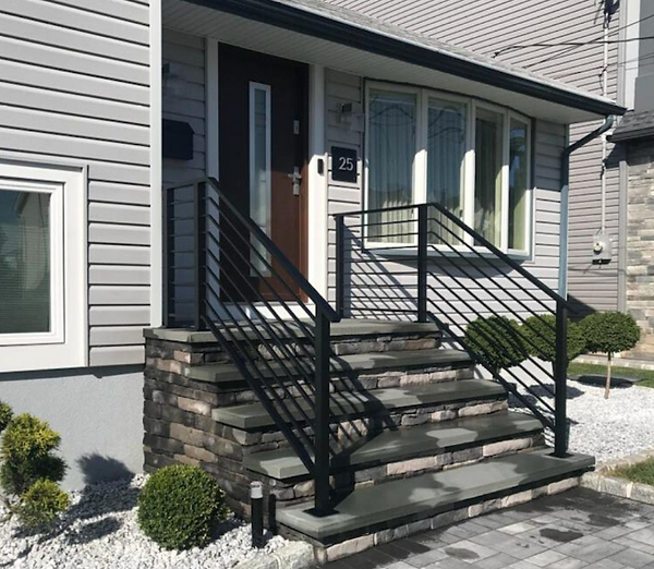 FC Professional | Modern and Custom Railings