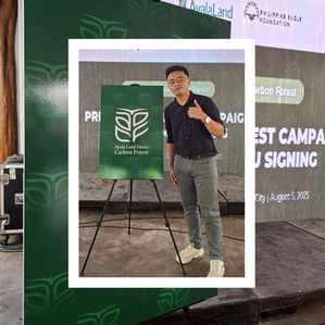 Designing for Ayala Land Davao Carbon Forest