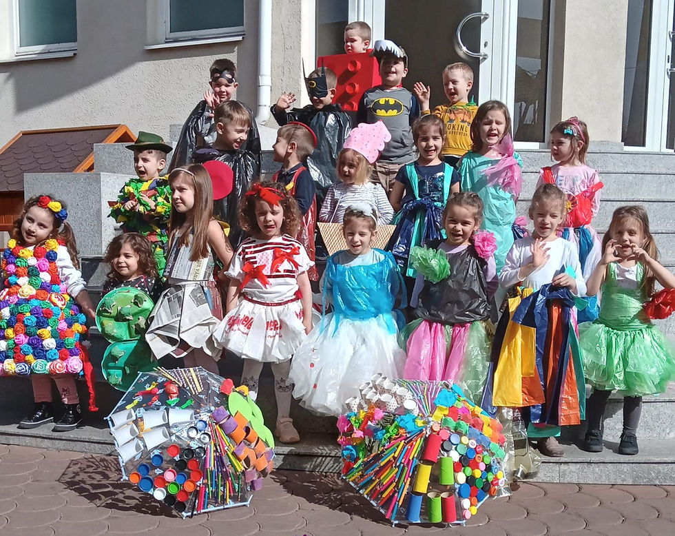 Parada costumelor