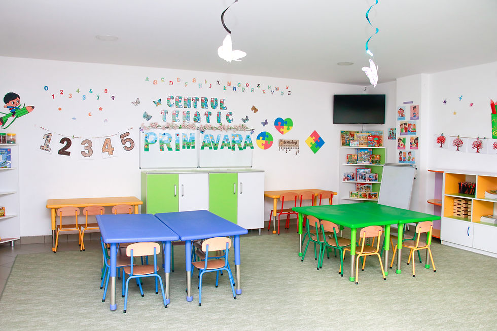 Sala de grupă