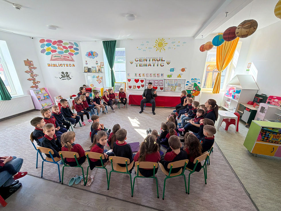 Povestea biblică