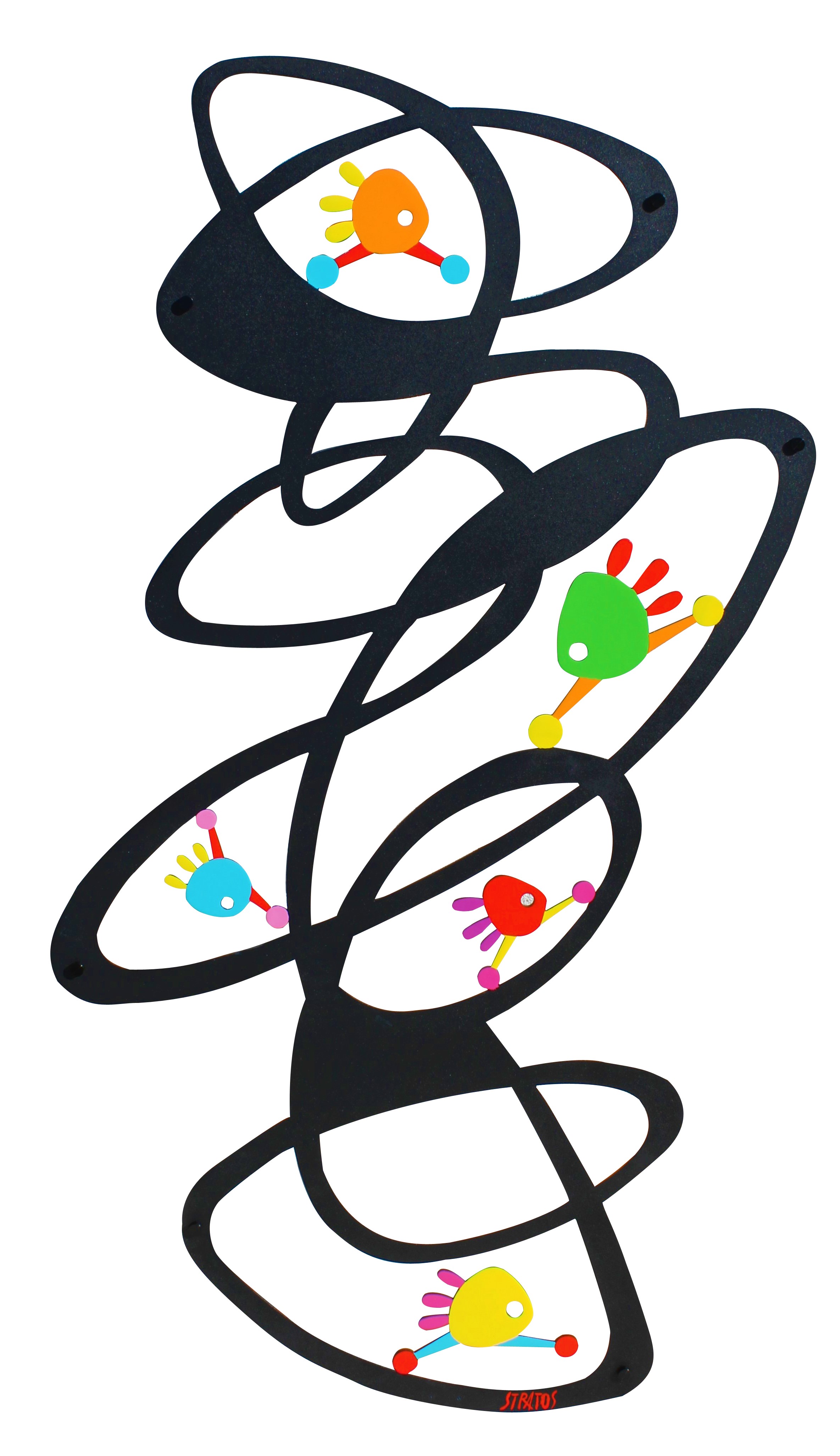 ASYMETRIQUE 8 ex