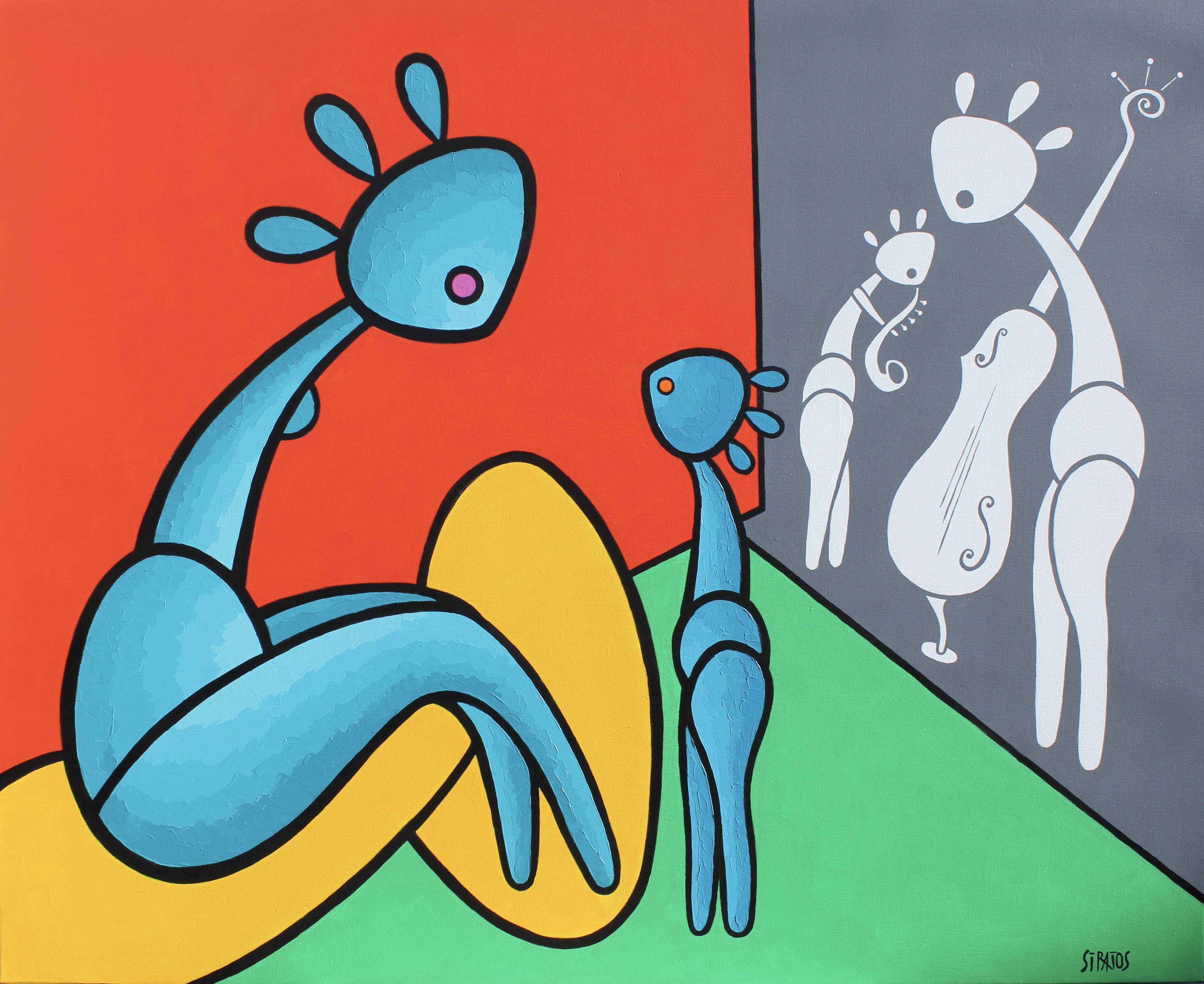 Concerto 100x81cm