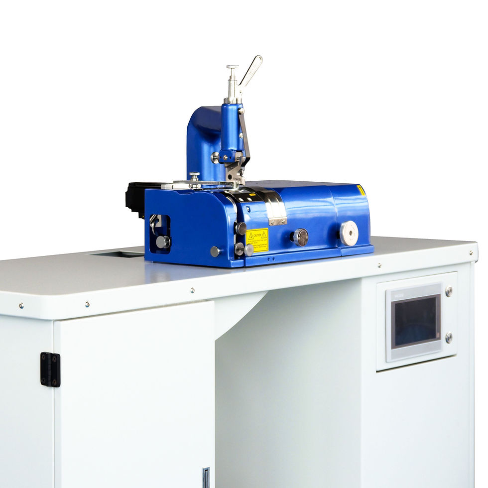 Thumbnail: KTWO K2C2-S Automatic Skiving Machine