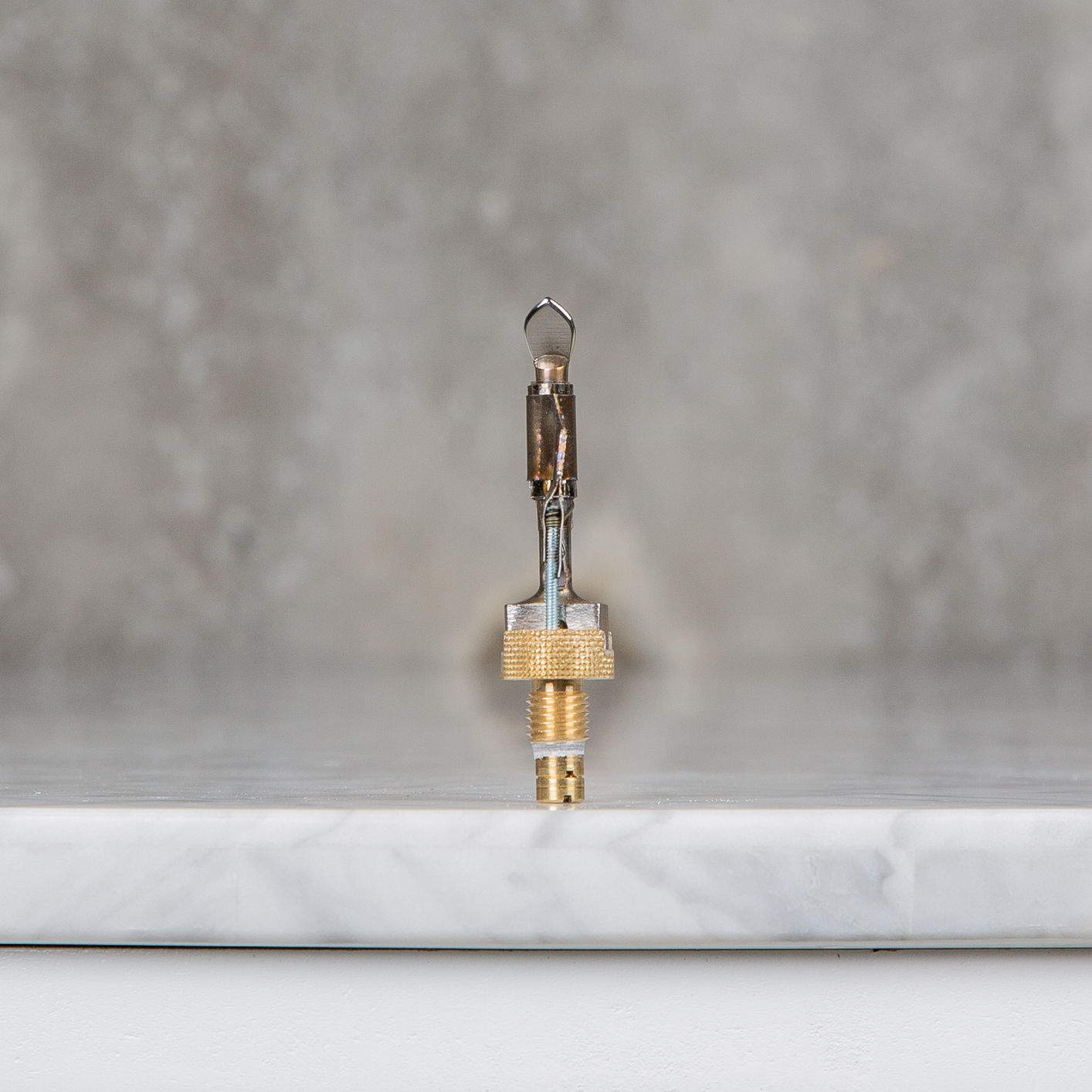 Regad Iron Tip for Reptile Leather