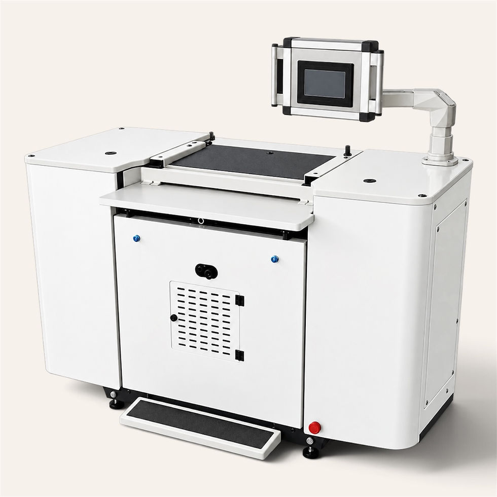 KTWO K6656-S 620MM Band Knife Splitting Machine