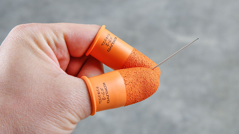 Thumbnail: Kokuyo Finger Protector