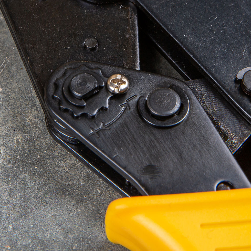 Thumbnail: Zipper Stop Pliers