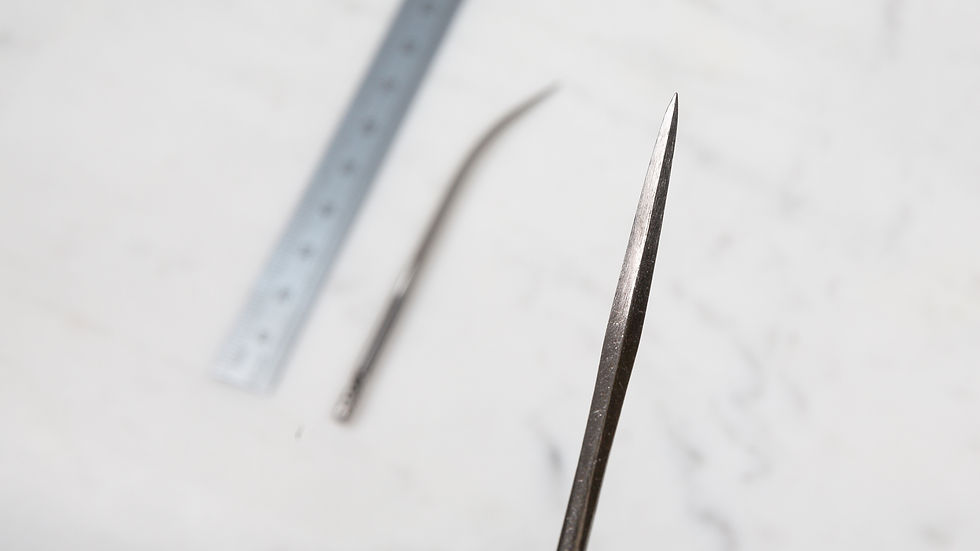 Thumbnail: Condor®Moccasin Awl Blades