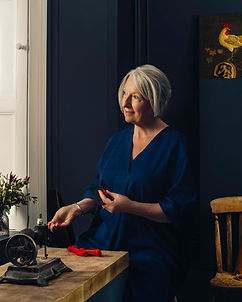 Caroline is a bespoke shoemaker based in the Cotswolds, working at the high rare end of the craft for an internationally elite clientele. She has built a reputation for the highest level of craftsmanship and attention to detail.